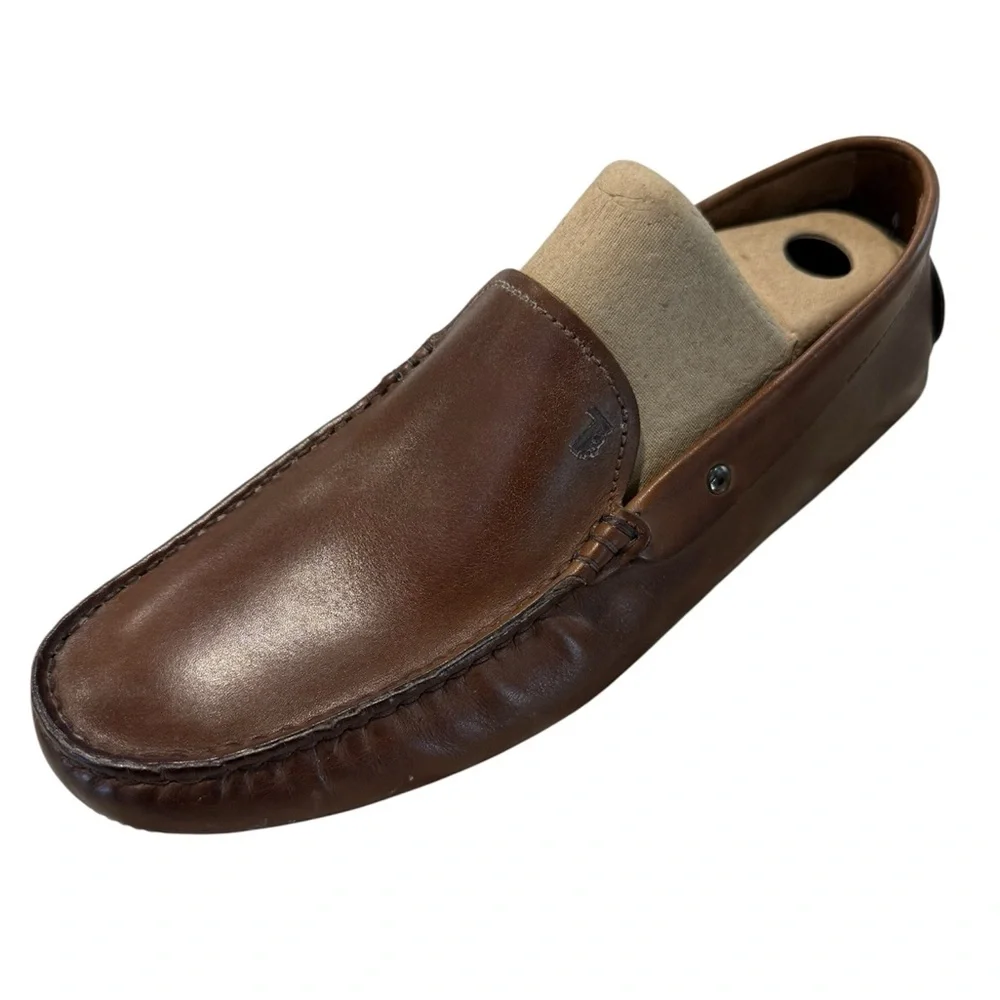 Men’s Tod’s Gommino Driving Shoe in Size 6. NWOT - Picture 4 of 12